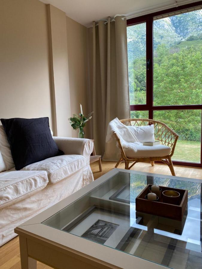 Apartamento Llar Del Cares Arenas De Cabrales Dış mekan fotoğraf