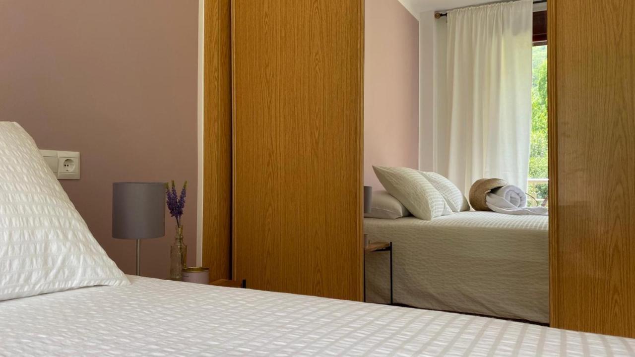 Apartamento Llar Del Cares Arenas De Cabrales Dış mekan fotoğraf