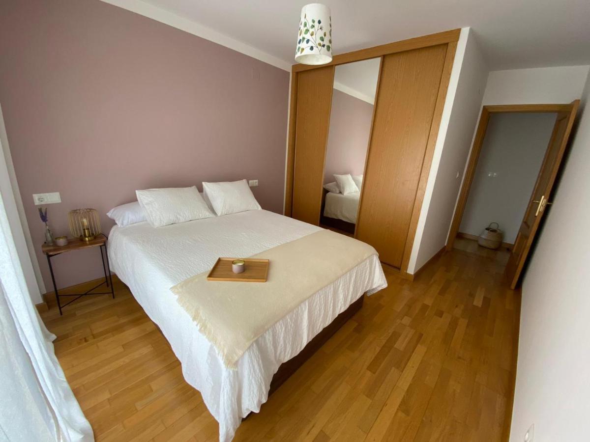 Apartamento Llar Del Cares Arenas De Cabrales Dış mekan fotoğraf