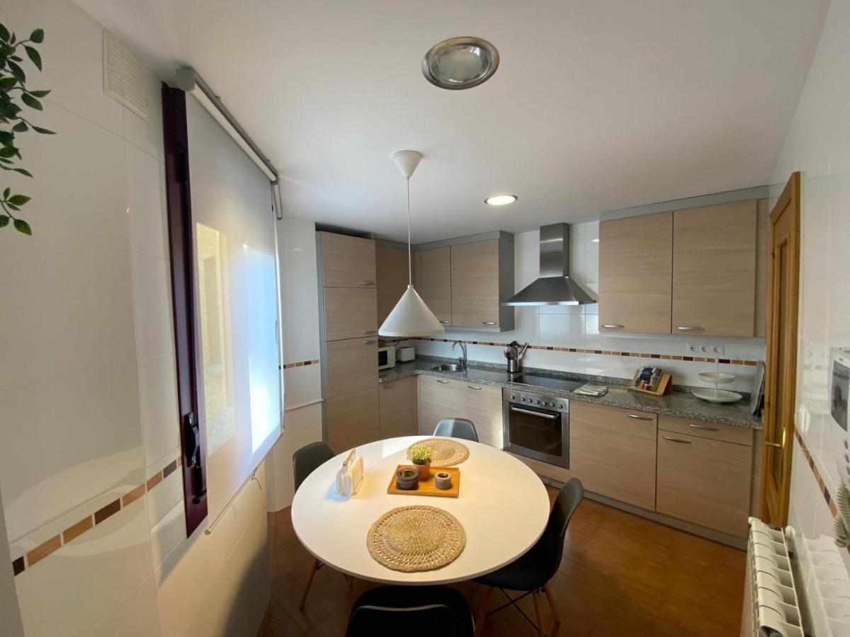 Apartamento Llar Del Cares Arenas De Cabrales Dış mekan fotoğraf