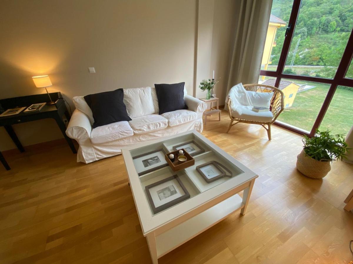 Apartamento Llar Del Cares Arenas De Cabrales Dış mekan fotoğraf