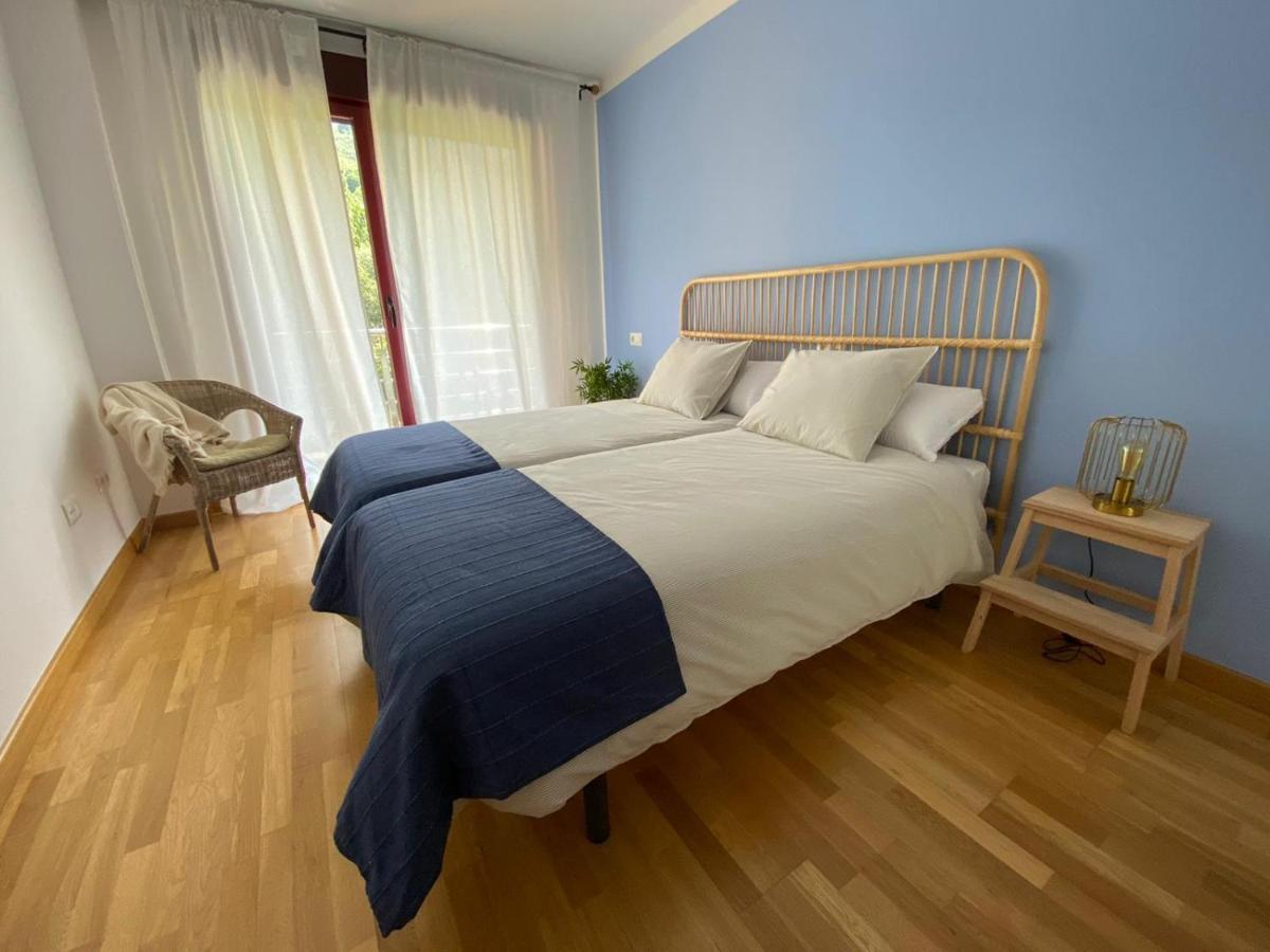 Apartamento Llar Del Cares Arenas De Cabrales Dış mekan fotoğraf