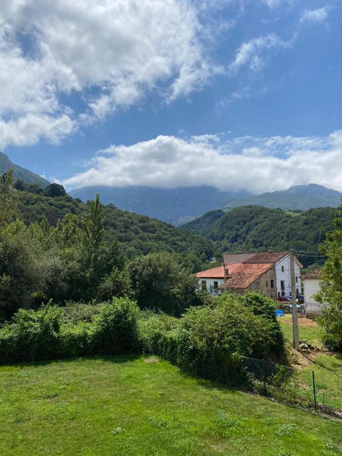 Apartamento Llar Del Cares Arenas De Cabrales Dış mekan fotoğraf
