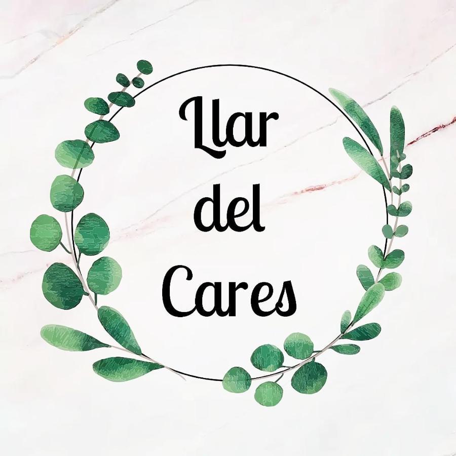Apartamento Llar Del Cares Arenas De Cabrales Dış mekan fotoğraf