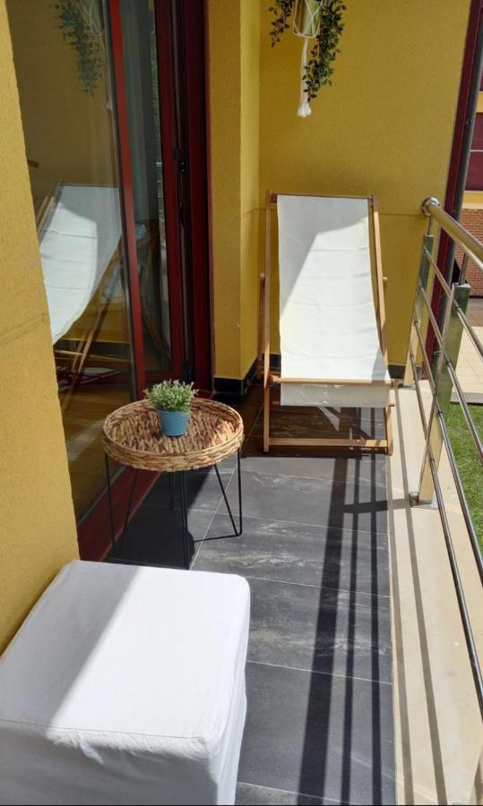 Apartamento Llar Del Cares Arenas De Cabrales Dış mekan fotoğraf